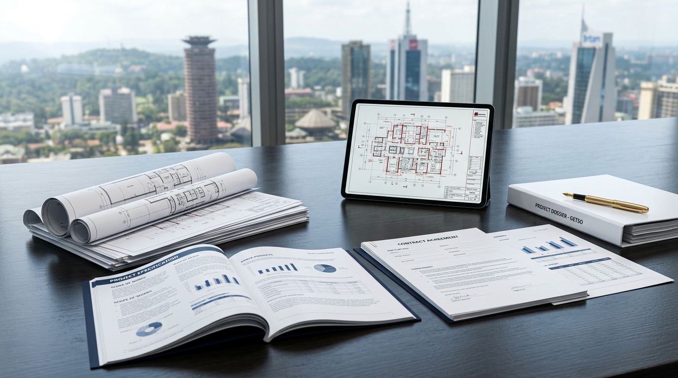 Contract Documentation Assembly
