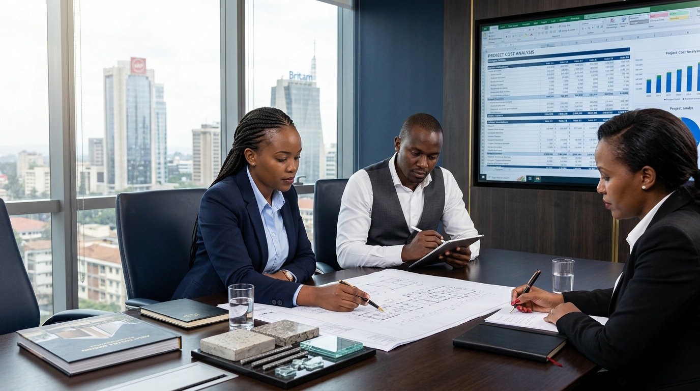 Cost Estimation And Planning