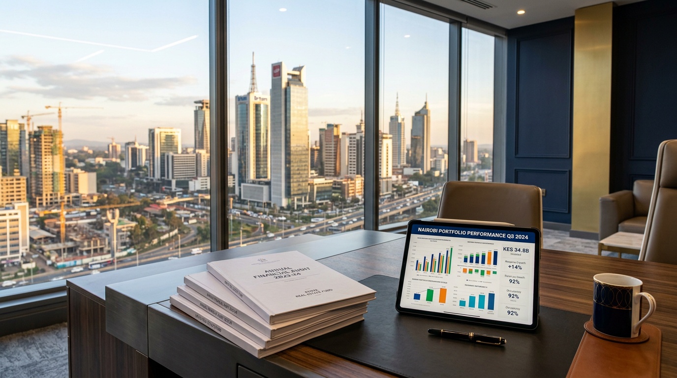 Kes 20b Audited Portfolio