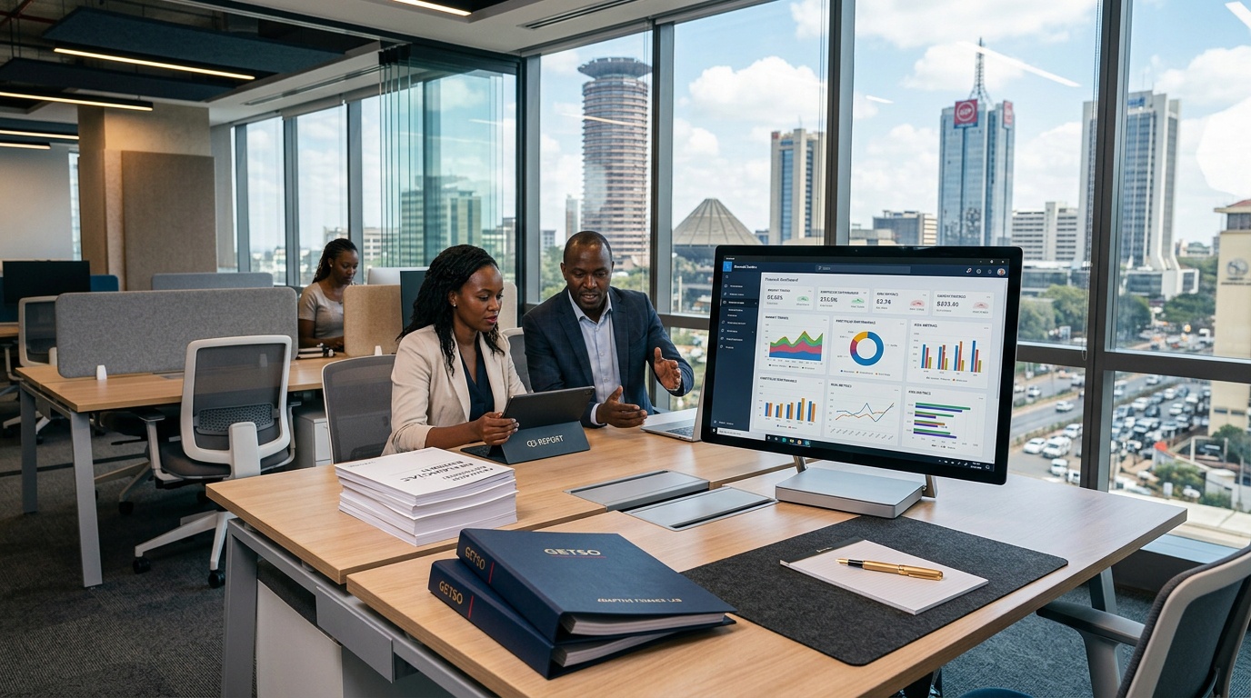 Periodical Financial Reporting