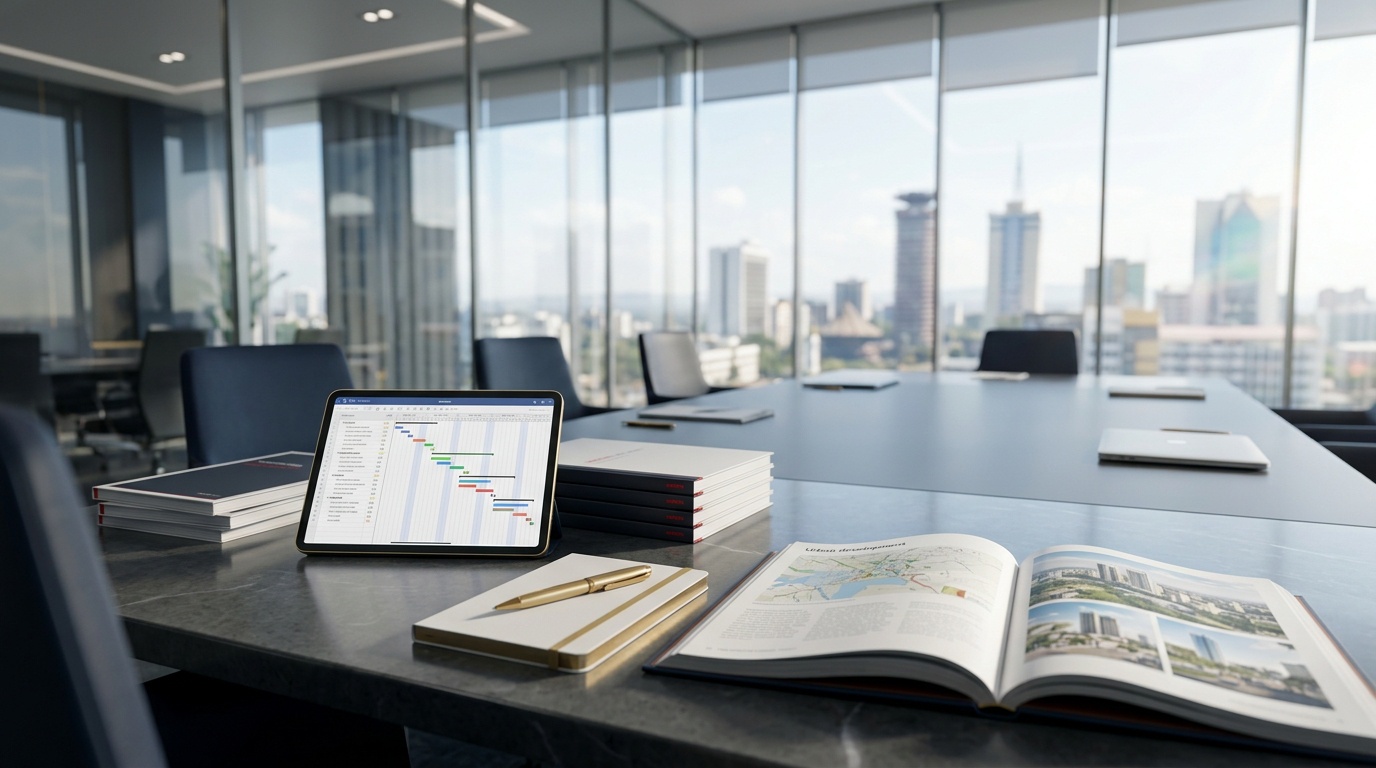 Strategic Project Management Services